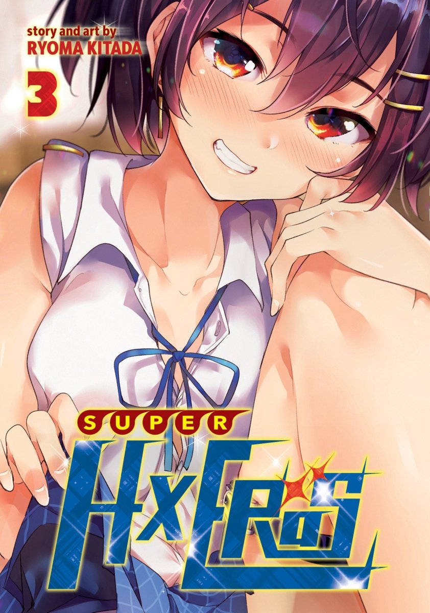 Super Hxeros Vol. 3 - Walt's Comic Shop