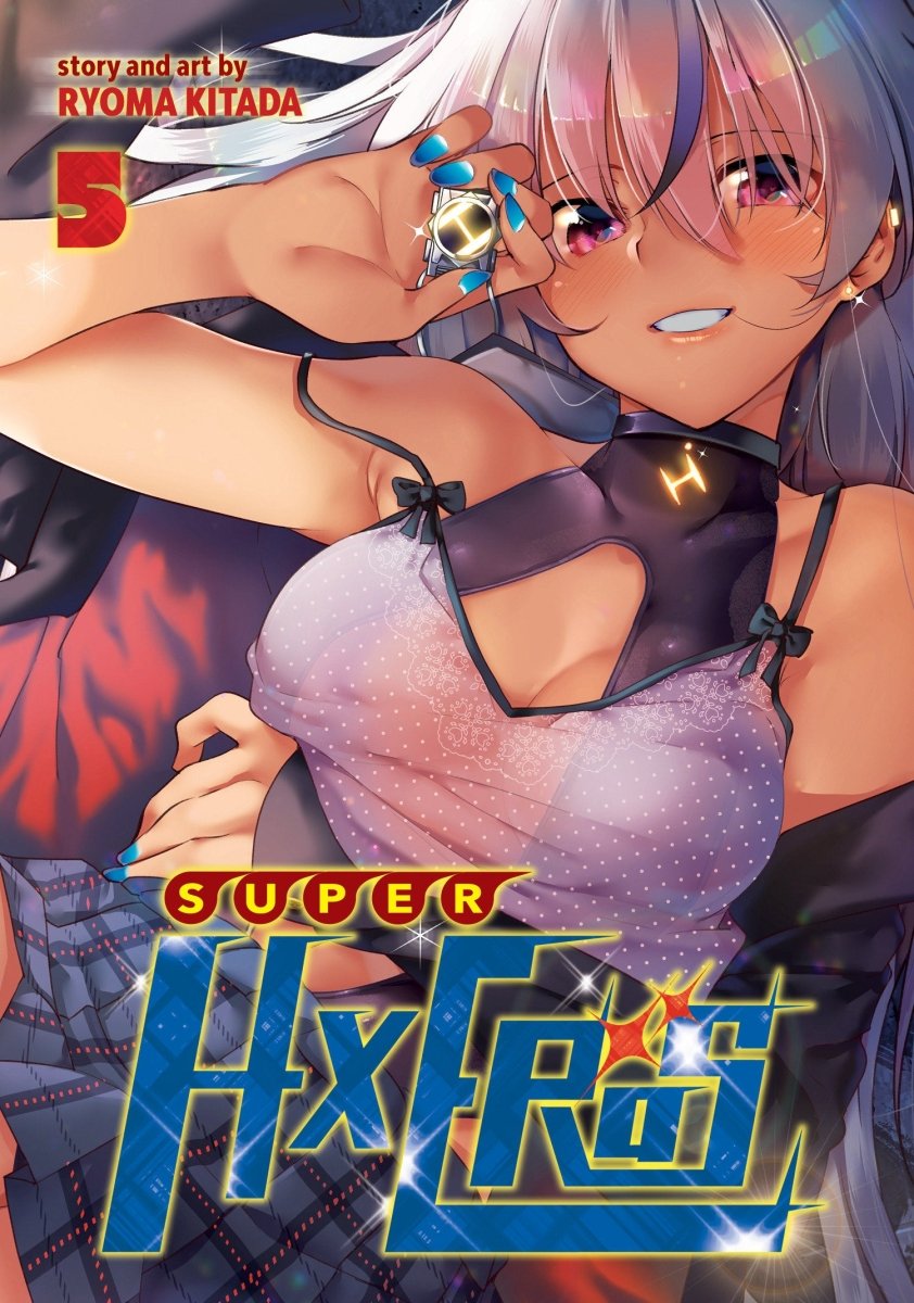 Super Hxeros Vol. 5 - Walt's Comic Shop