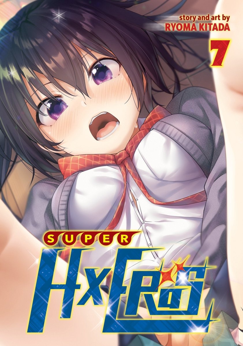 Super Hxeros Vol. 7 - Walt's Comic Shop