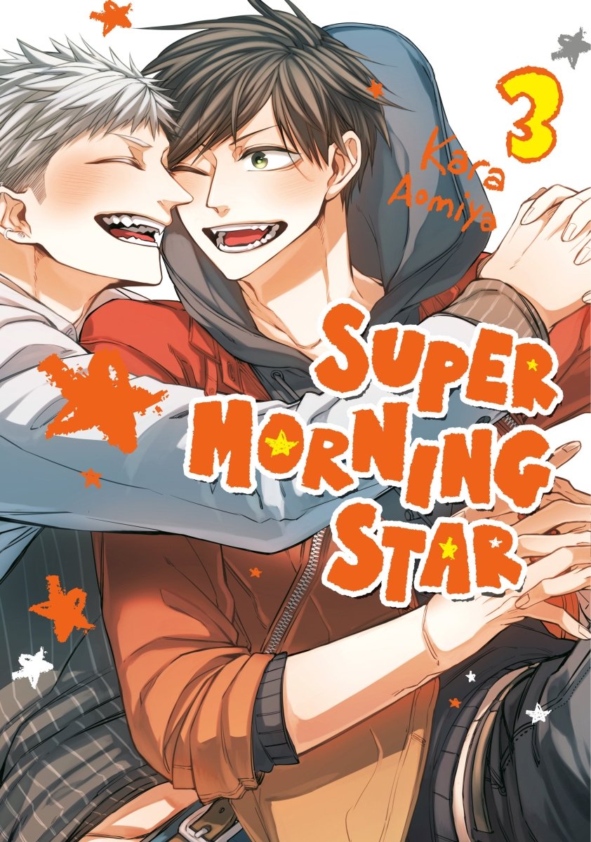Super Morning Star 3 - Walt's Comic Shop