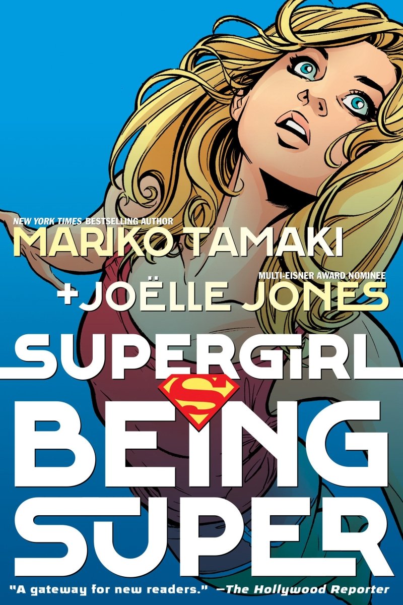 Supergirl: Being Super (2026 Edition) TP *PRE - ORDER* - Walt's Comic Shop