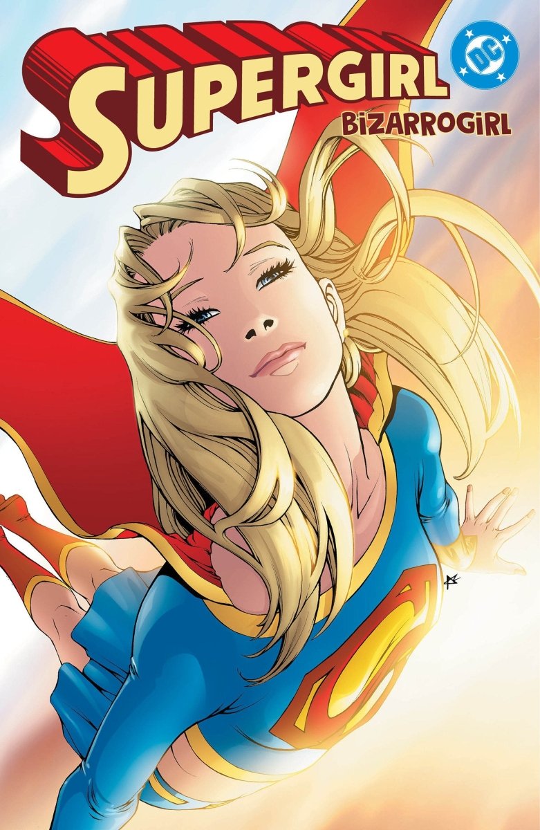 Supergirl: Bizarrogirl TP (New Edition) *PRE - ORDER* - Walt's Comic Shop