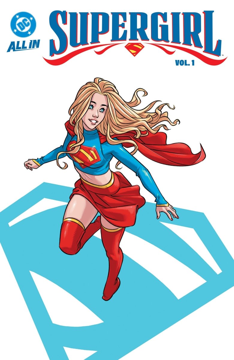 Supergirl Vol. 1: Misadventures In Midvale TP *PRE - ORDER* - Walt's Comic Shop
