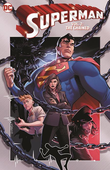 Superman (2023) TP Vol 02 The Chained - Walt's Comic Shop