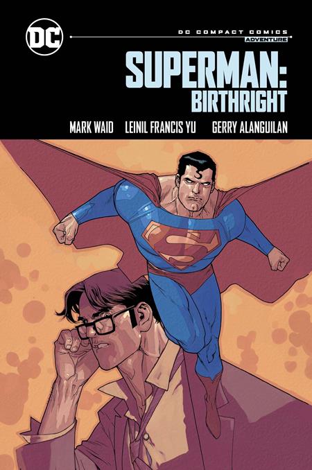 Superman Birthright TP (DC Compact Comics Edition) - Walt's Comic Shop