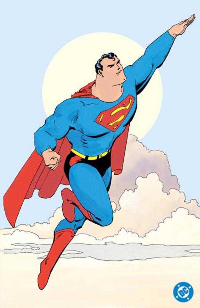 Superman Day 2025 - Superman For All Seasons Book One Cover B Foil Variant - Walt's Comic Shop
