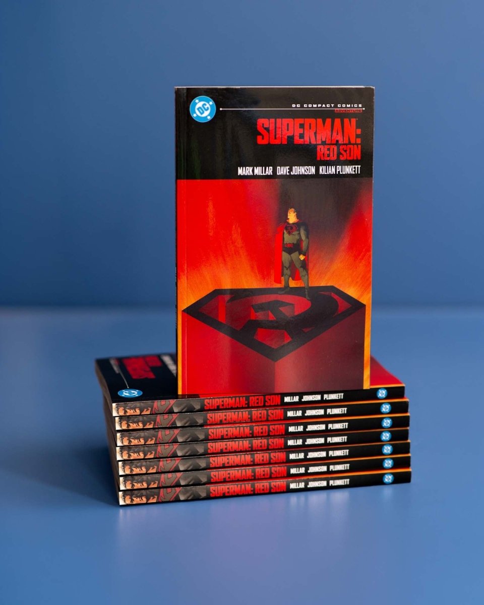 Superman_Red_Son_DC_Compact_Comics_Edition_TP_9781799508281