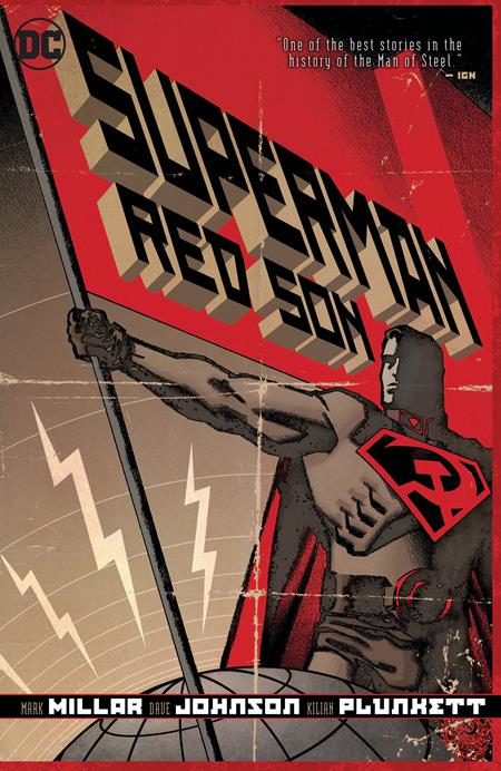Superman Red Son TP (2023 Edition) - Walt's Comic Shop
