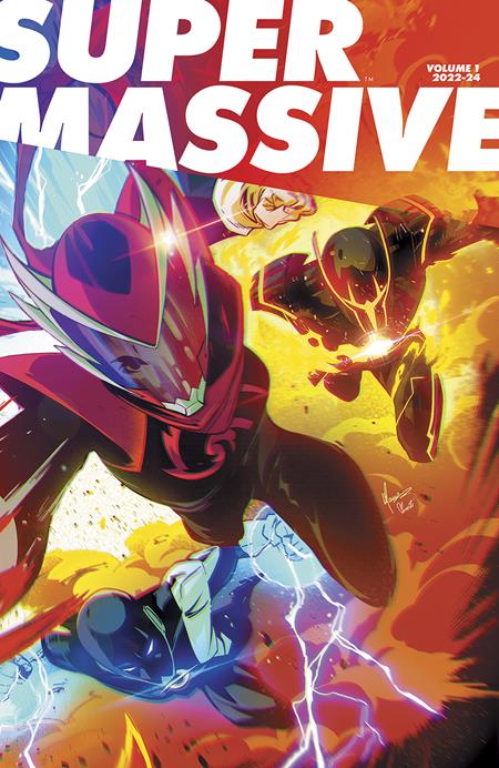 Supermassive TP Vol 01 - Walt's Comic Shop