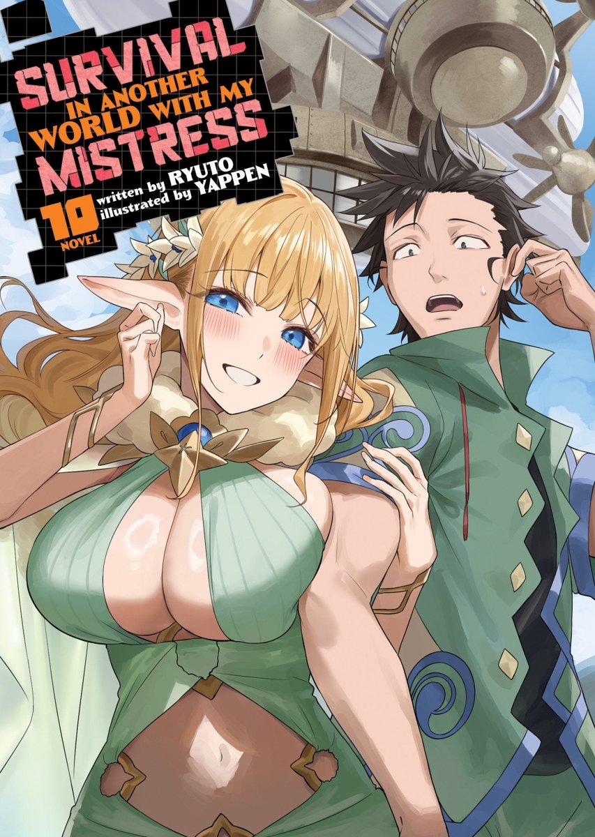 Survival In Another World With My Mistress! (Light Novel) Vol. 10 *PRE-ORDER* - Walt's Comic Shop