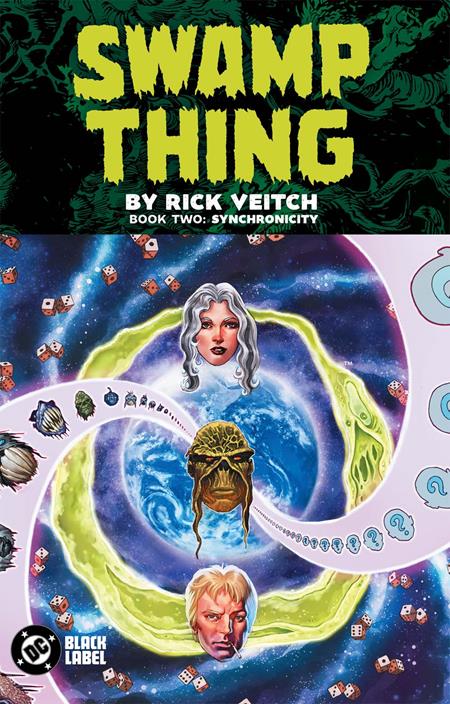 Swamp Thing By Rick Veitch TP Book 02 Synchronicity *PRE - ORDER* - Walt's Comic Shop