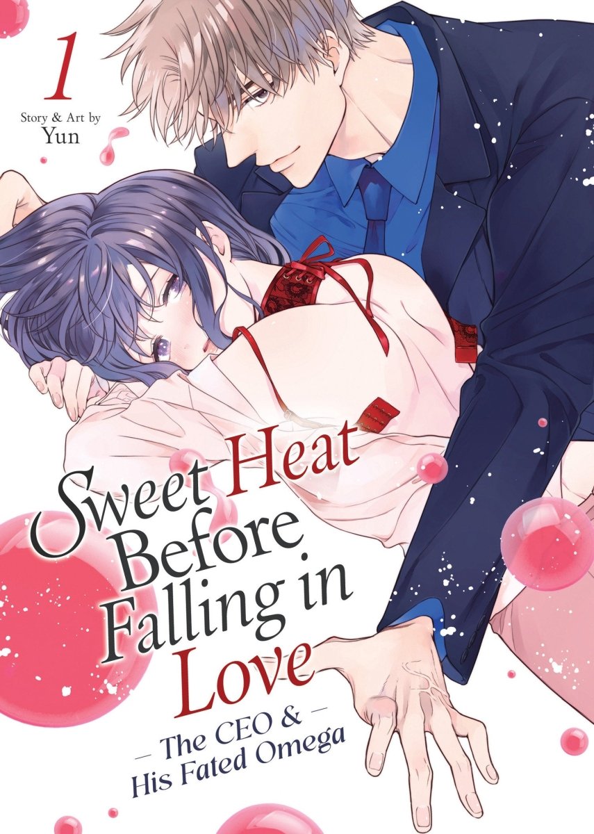 Sweet Heat Before Falling In Love: The Ceo And His Fated Omega Vol. 1 - Walt's Comic Shop