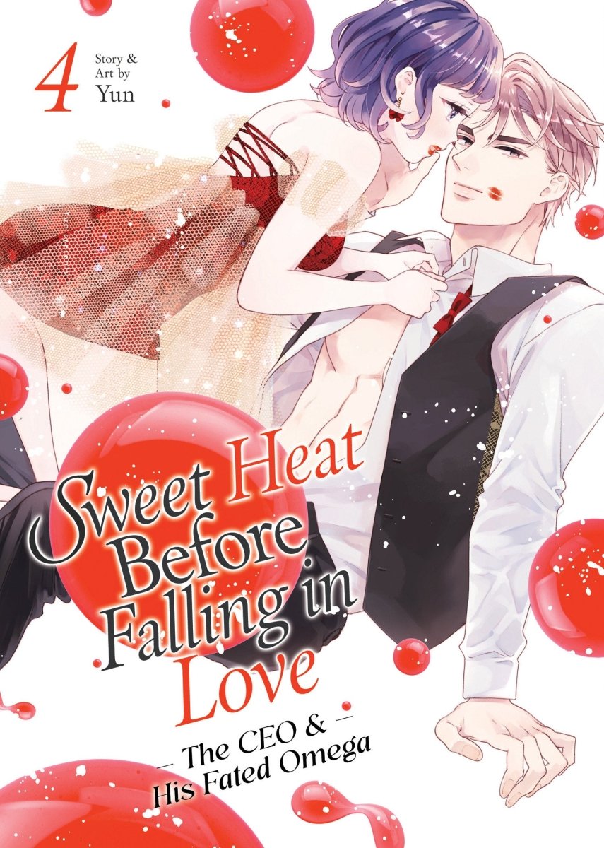 Sweet Heat Before Falling In Love: The Ceo And His Fated Omega Vol. 4 *PRE - ORDER* - Walt's Comic Shop