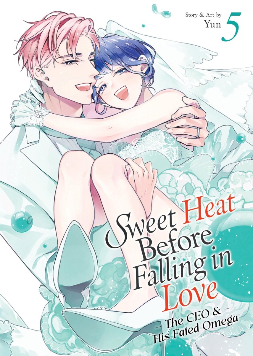 Sweet Heat Before Falling In Love: The CEO And His Fated Omega Vol. 5 *PRE - ORDER* - Walt's Comic Shop
