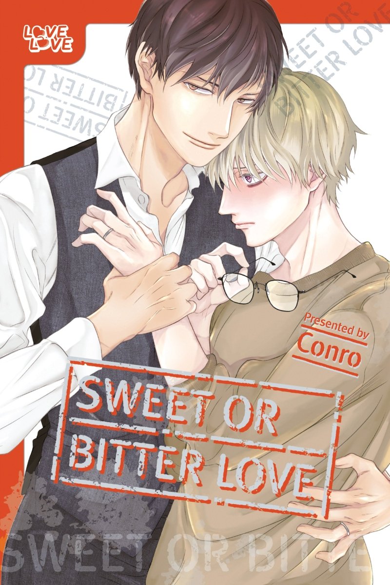 Sweet Or Bitter Love - Walt's Comic Shop