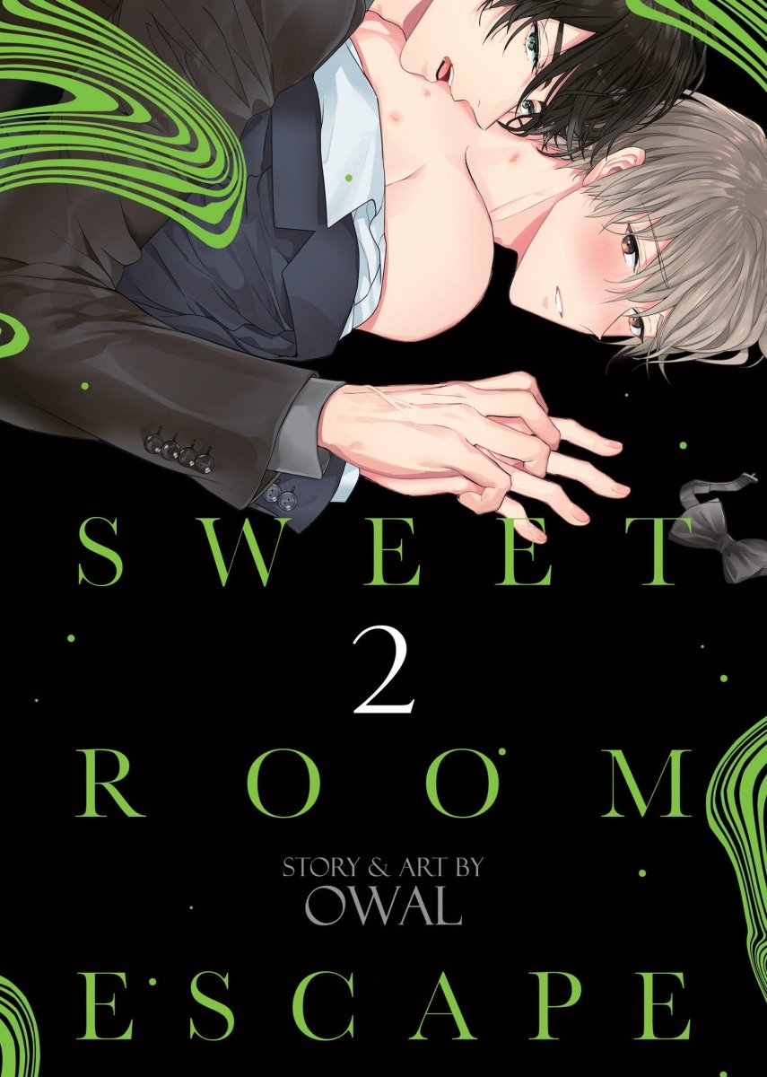Sweet Room Escape Vol. 2 - Walt's Comic Shop