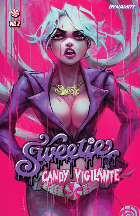 Sweetie Candy Vigilante TP Vol 02 *PRE - ORDER* - Walt's Comic Shop