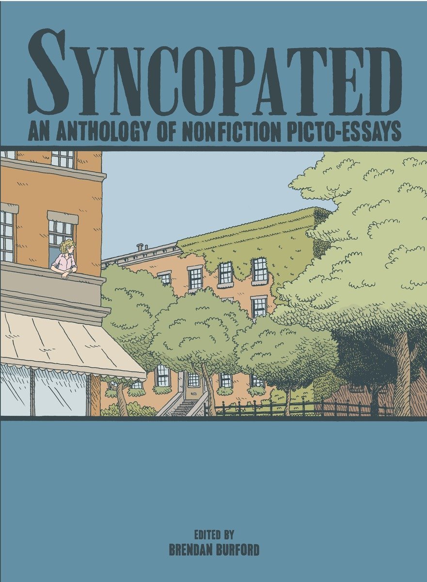 Syncopated TP - Walt's Comic Shop