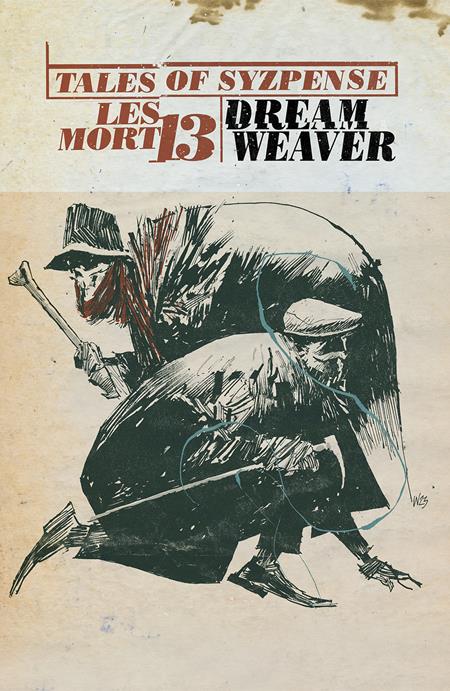 Tales Of Syzpense TP Vol 01 - Walt's Comic Shop