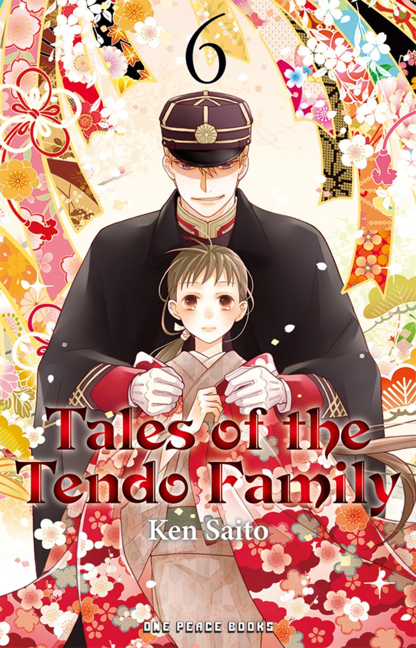 Tales Of The Tendo Family Vol. 6