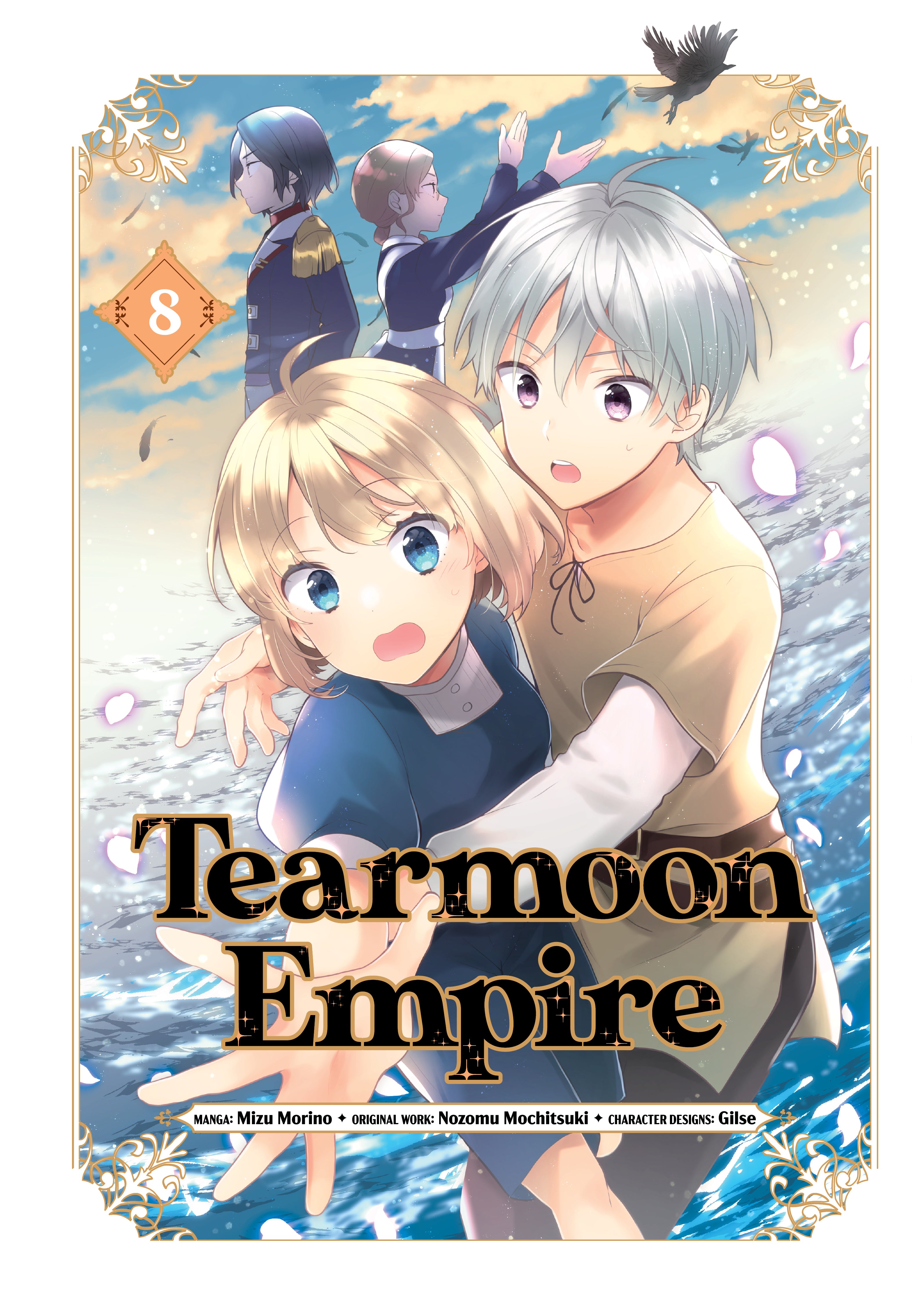 Tearmoon Empire Vol 08 *PRE-ORDER*