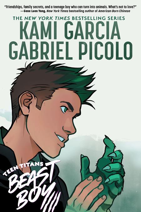 Teen Titans: Beast Boy TP - Walt's Comic Shop