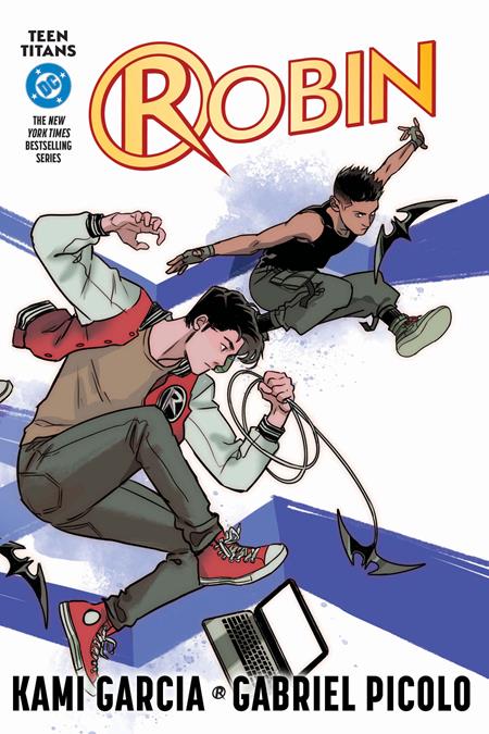 Teen Titans Robin TP Connecting Cover Edition (New Edition) *PRE - ORDER* - Walt's Comic Shop