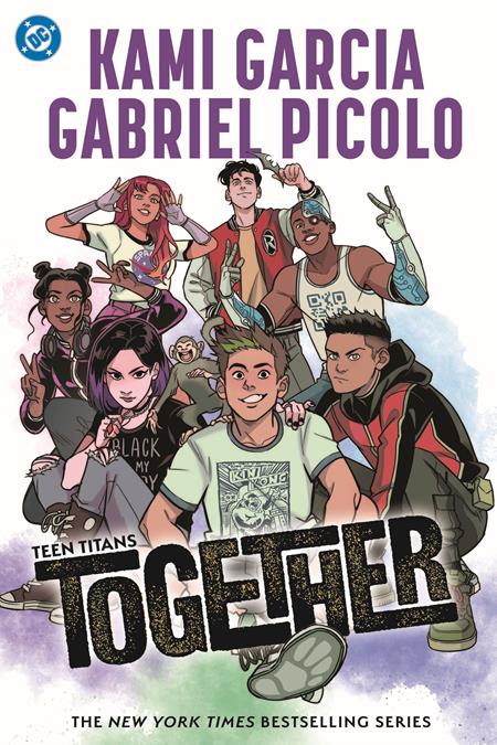 Teen Titans Together TP Book Market Edition *PRE - ORDER* - Walt's Comic Shop