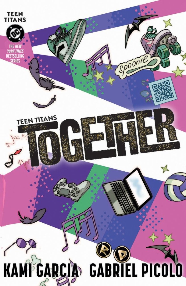 Teen Titans Together TP Connecting Cover Edition *PRE - ORDER* - Walt's Comic Shop