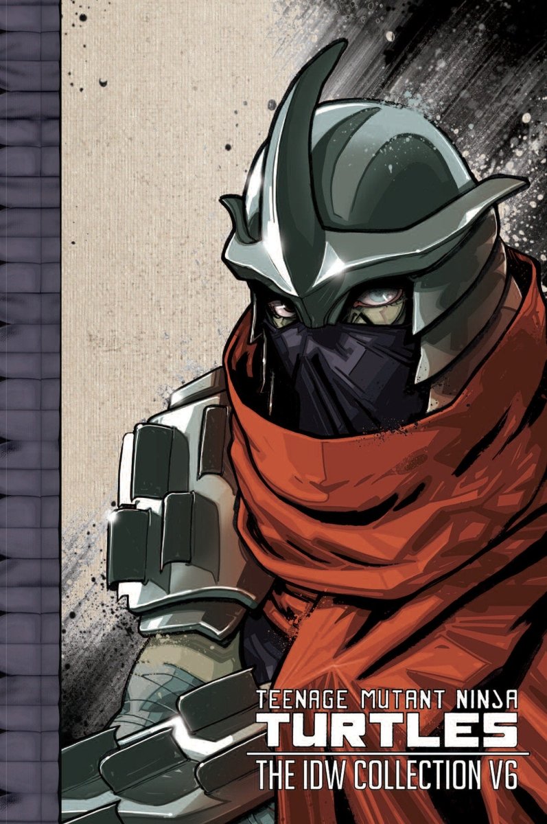 Teenage Mutant Ninja Turtles: The IDW Collection Volume 6 TP *PRE - ORDER* - Walt's Comic Shop