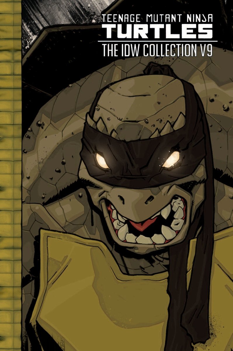 Teenage Mutant Ninja Turtles: The IDW Collection Volume 9 TP *PRE - ORDER* - Walt's Comic Shop