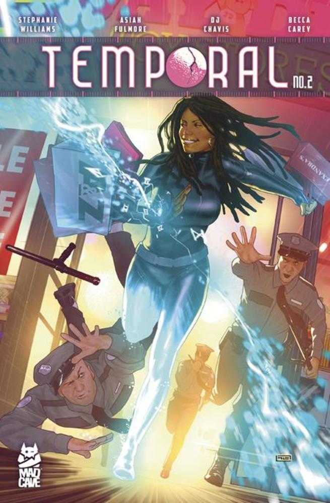 Temporal 2 (Of 5) - Walt's Comic Shop