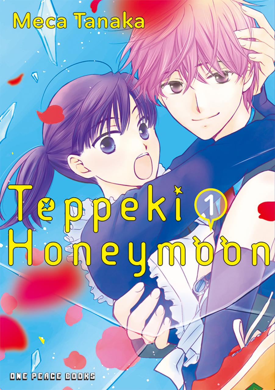 Teppeki Honeymoon Vol. 1