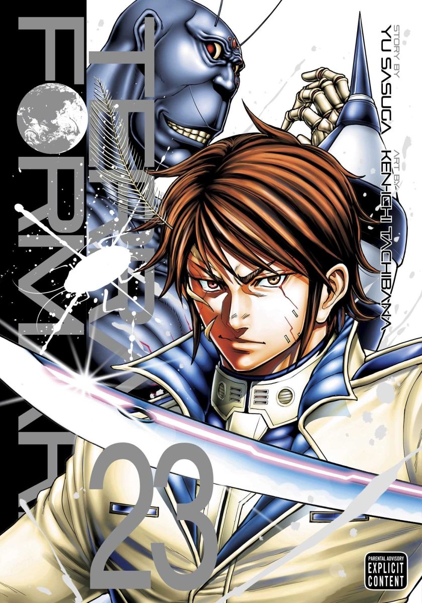 Terra Formars Vol 23 - Walt's Comic Shop