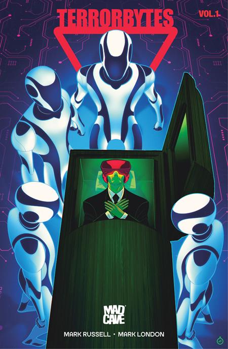 Terrorbytes TP Vol 01 *PRE - ORDER* - Walt's Comic Shop