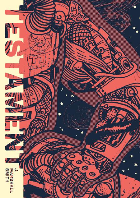 Testament TP *PRE - ORDER* - Walt's Comic Shop