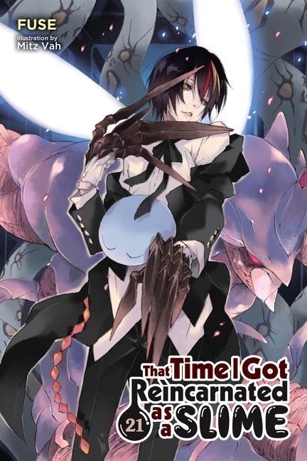 That Time I Got Reincarnated as a Slime (Light Novel) Vol 21 - Walt's Comic Shop