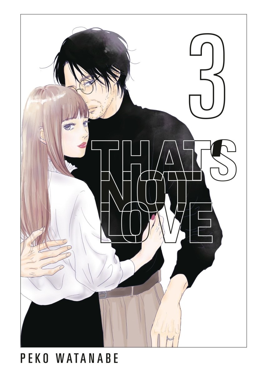 That's Not Love 3 *PRE-ORDER* - Walt's Comic Shop