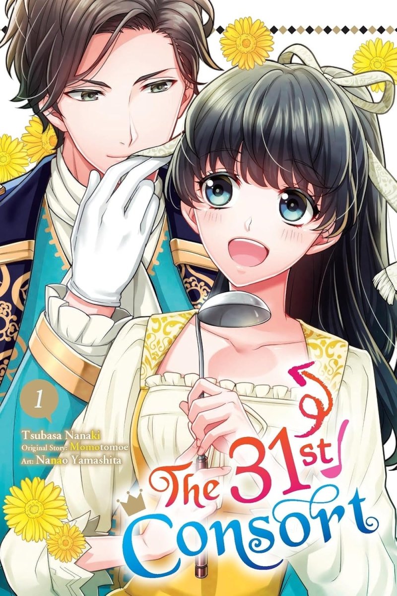 The 31st Consort GN Vol 01 - Walt's Comic Shop