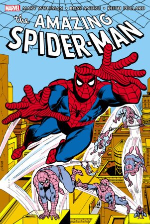 The Amazing Spider-Man Omnibus Vol. 6 HC *OOP* *One per Customer*