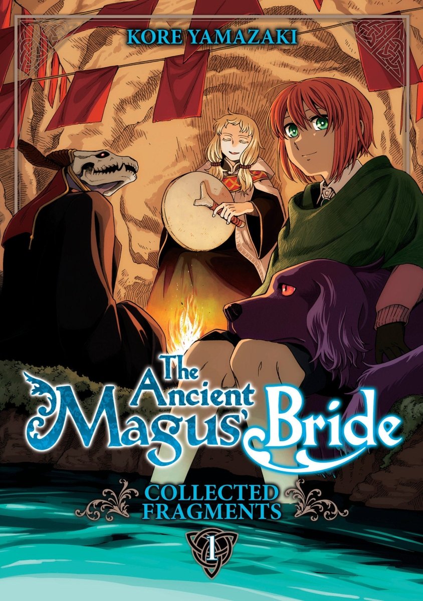 The Ancient Magus' Bride: Collected Fragments Vol. 1 *PRE - ORDER* - Walt's Comic Shop