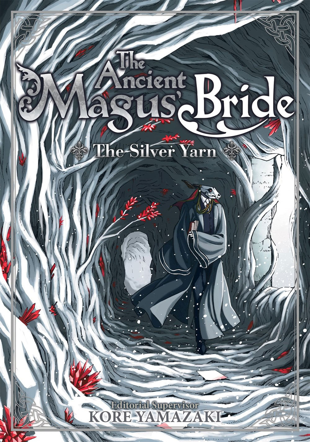 The Ancient Magus' Bride: The Golden Yarn Vol 02 (Novel)