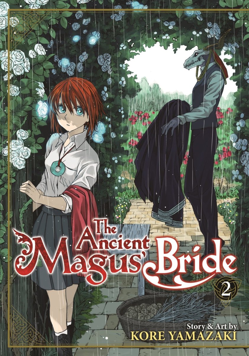 The Ancient Magus' Bride Vol. 2 - Walt's Comic Shop