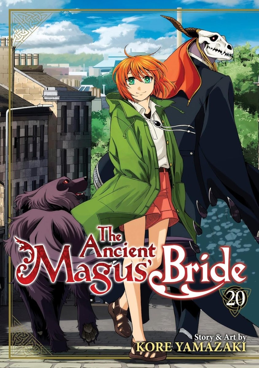 The Ancient Magus' Bride Vol. 20 - Walt's Comic Shop