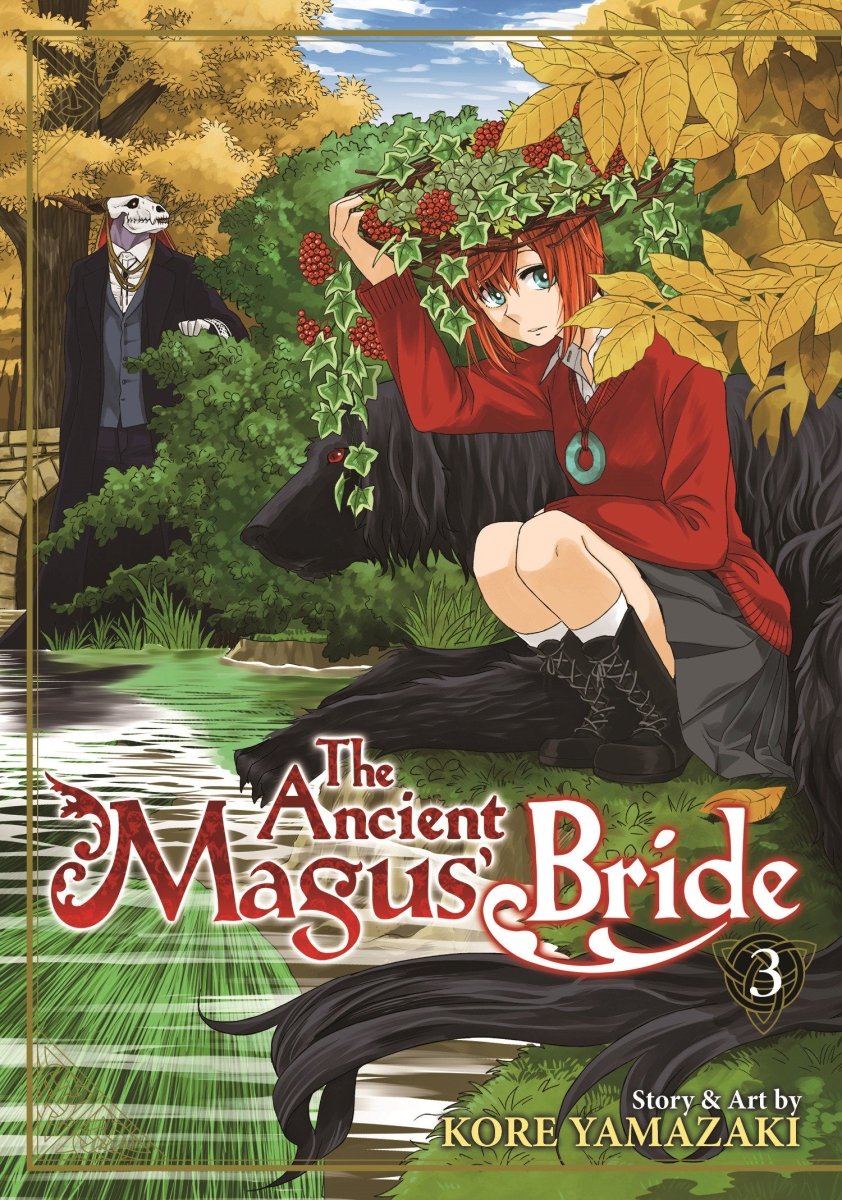 The Ancient Magus' Bride Vol. 3 - Walt's Comic Shop