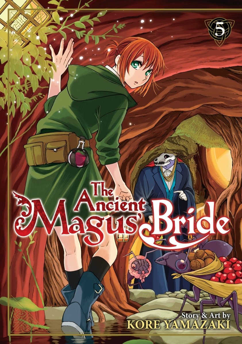 The Ancient Magus' Bride Vol. 5 - Walt's Comic Shop
