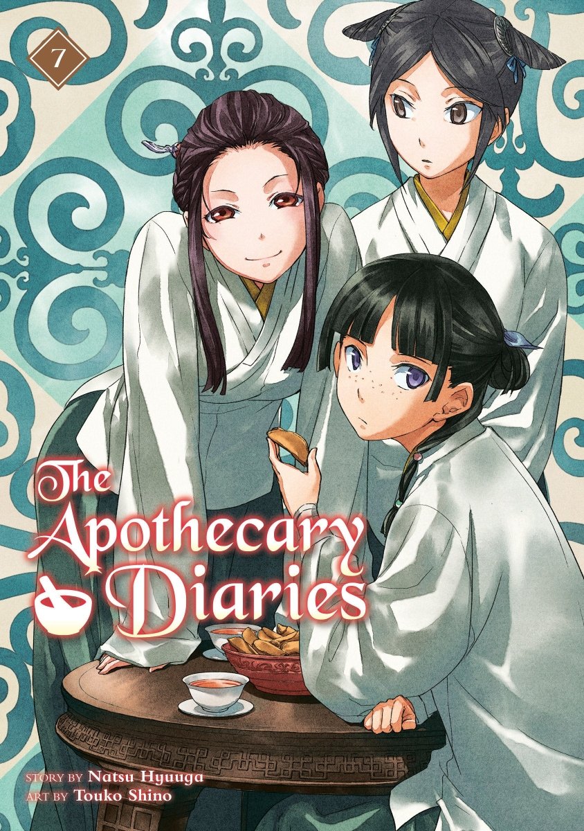 The Apothecary Diaries 07 (Light Novel) *PRE - ORDER* - Walt's Comic Shop