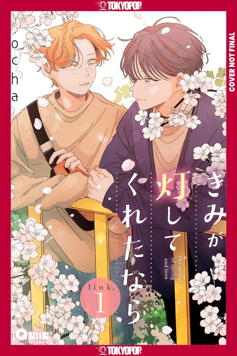 The Arrival Of Spring And Love *PRE - ORDER* - Walt's Comic Shop