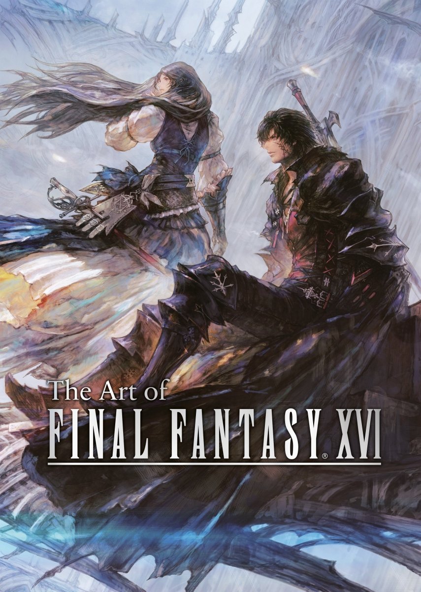 The Art Of Final Fantasy XVI - Walt's Comic Shop
