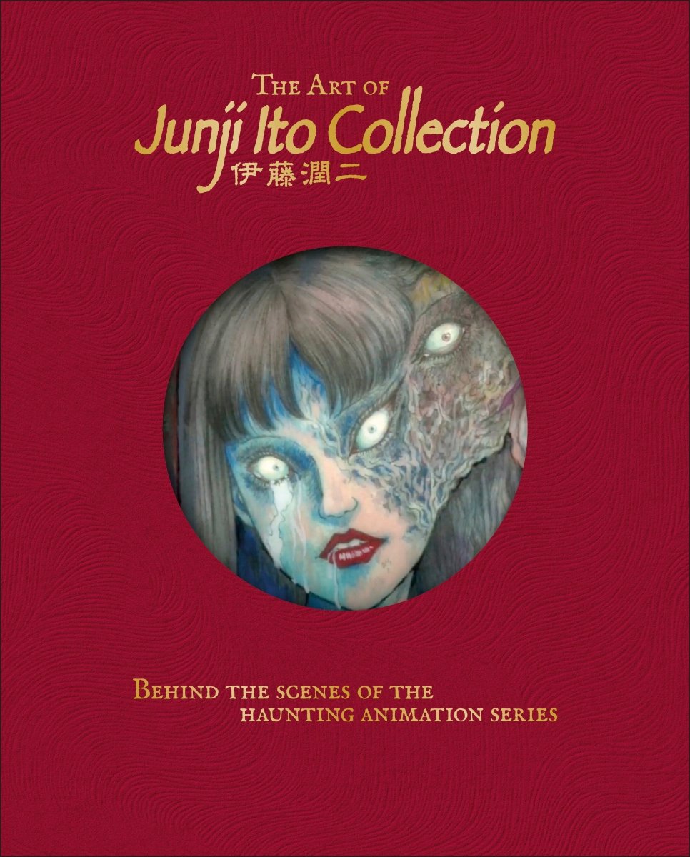 The Art Of Junji Ito Collection *PRE-ORDER* - Walt's Comic Shop